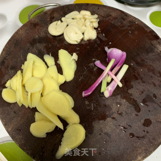 香锅鸡的做法步骤：3