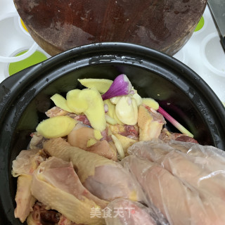 香锅鸡的做法步骤：4