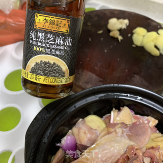 香锅鸡的做法步骤：5