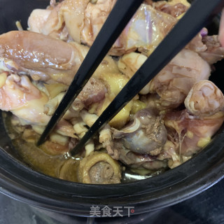 香锅鸡的做法步骤：10