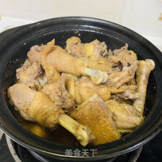 香锅鸡的做法步骤：11