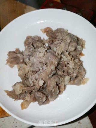 鲜虾牛肉煲的做法步骤：5