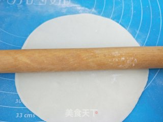 野菜馅饼的做法步骤：6