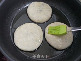 野菜馅饼的做法步骤：9