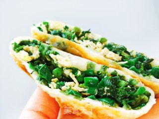 野菜馅饼的做法步骤：11