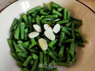 凉拌豆角的做法步骤：7