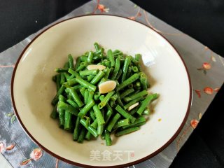 凉拌豆角的做法步骤：8
