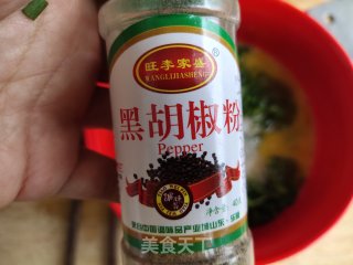 韭菜煎蛋的做法步骤：4