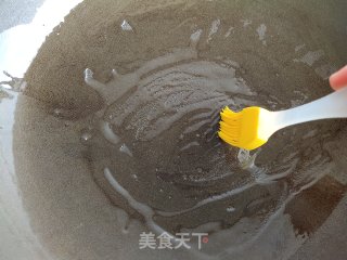 韭菜煎蛋的做法步骤：6