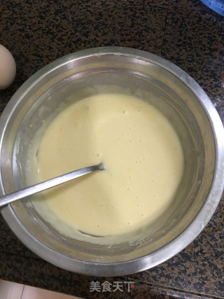哆啦A梦最爱的铜锣烧的做法步骤：1