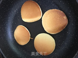 哆啦A梦最爱的铜锣烧的做法步骤：5
