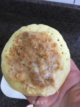 哆啦A梦最爱的铜锣烧的做法步骤：7