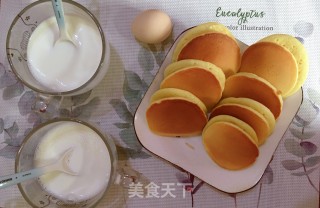 哆啦A梦最爱的铜锣烧的做法步骤：9