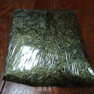 家庭简易紫菜包饭的做法步骤：10