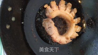 盘龙五花肉的做法步骤：9