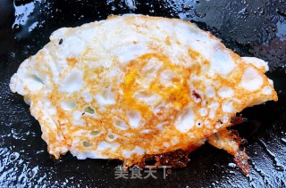 鸡排吐司三明治的做法步骤：5