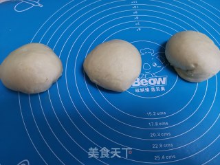 吐司面包的做法步骤：6