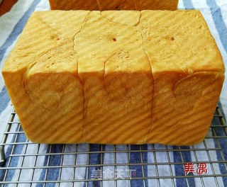 吐司面包的做法步骤：12