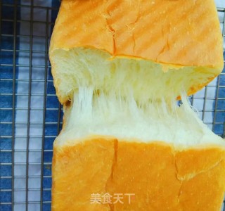 吐司面包的做法步骤：13
