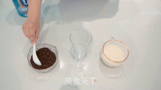 菌小宝的一百种吃法之芒果奥利奥芭菲的做法