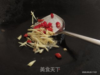 清蒸罗非鱼的做法步骤：5