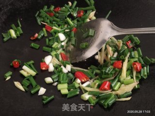 清蒸罗非鱼的做法步骤：6