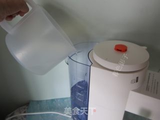 甜水豆花的做法步骤：2