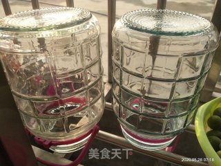 青梅酒的做法步骤：9