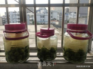 青梅酒的做法步骤：13