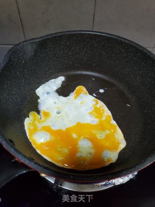 丝瓜鸡蛋豆腐汤的做法步骤：3