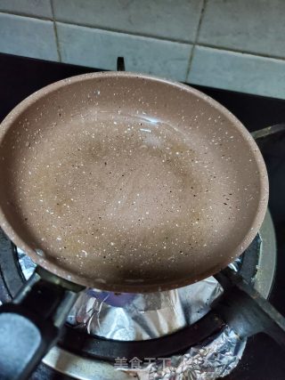 黑麦吐司蛋饼的做法步骤：6