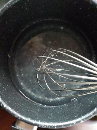 蜜豆酸奶冰凉粉的做法步骤：3