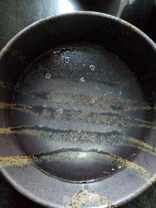 蜜豆酸奶冰凉粉的做法步骤：6
