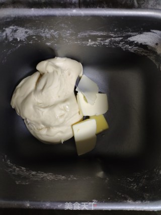 心形蛋糕吐司的做法步骤：9