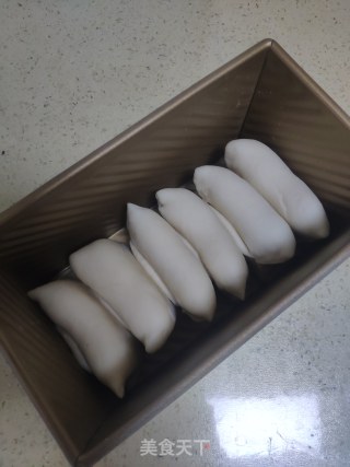 心形蛋糕吐司的做法步骤：15