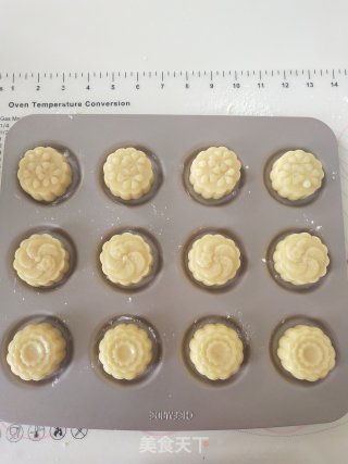 杏仁桃酥的做法步骤：6