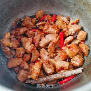牛腩炖土豆的做法步骤：12