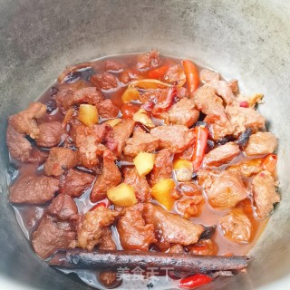 牛腩炖土豆的做法步骤：14