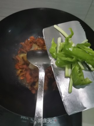 胡萝卜烧鱼块的做法步骤：5