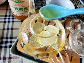 柠檬蜂蜜水的做法步骤：5