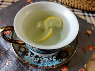 柠檬蜂蜜水的做法步骤：6