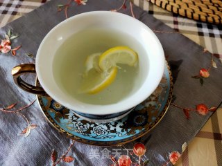 柠檬蜂蜜水的做法步骤：7