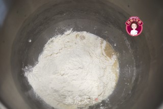 波兰种芋泥葡萄干面包的做法步骤：3