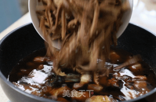 笋干烧肉的做法步骤：6