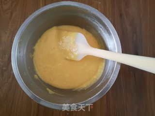 原味八寸戚风蛋糕的做法步骤：6