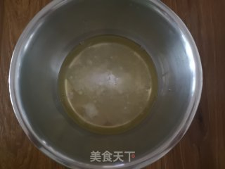 原味八寸戚风蛋糕的做法步骤：7