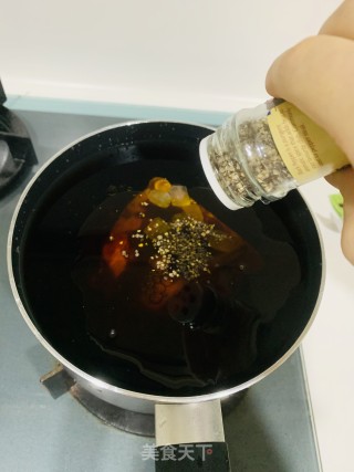五香牛肉的做法步骤：1