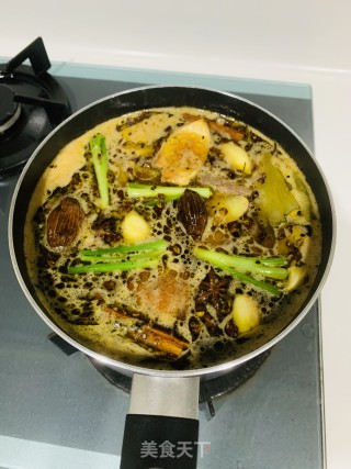 五香牛肉的做法步骤：5