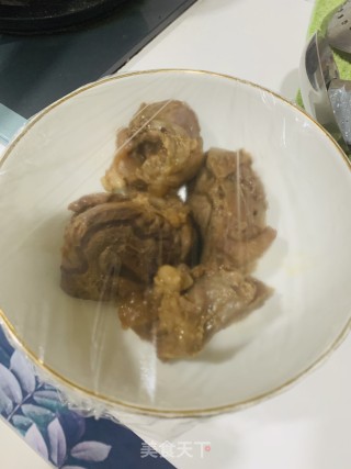 五香牛肉的做法步骤：7