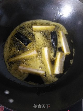 酸辣茄条的做法步骤：9